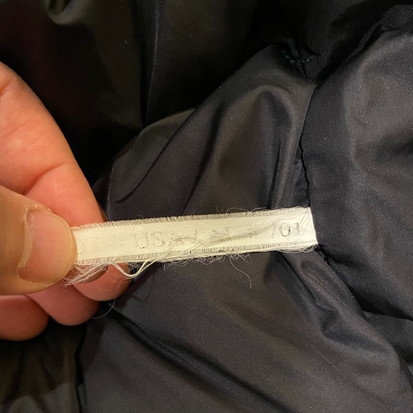 Rare Vintage The North Face Down Puffer Vest - Picture 4 of 13